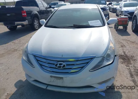 2013 Hyundai Sonata Gls from USA, damaged, VIN 5NPEB4AC4DH800471